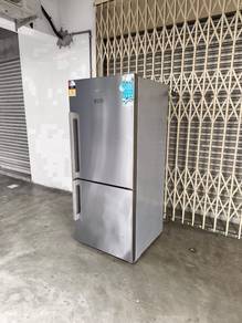 Fridge Beko Refrigerator 2d peti ais peti sejuk