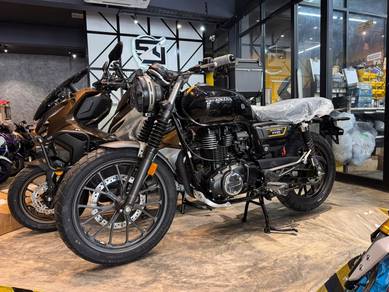 Honda CB350RS