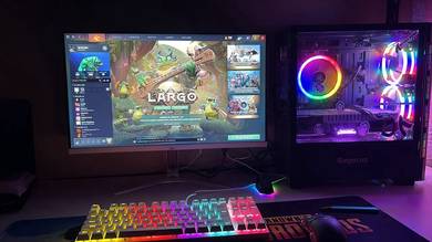 Gaming PC ( Custom made )