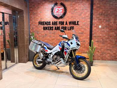 Honda CRF1100L Africa Twin Adventure Sport