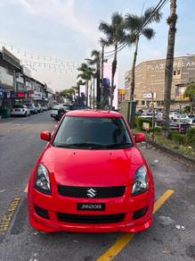 Suzuki Swift GLX in Johor Bahru, JHR