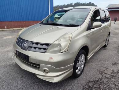 2011 Nissan Grand Livina IMPUL