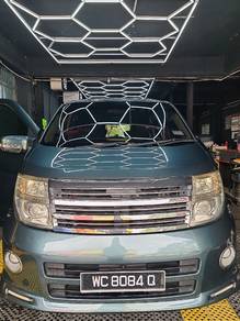 Nissan Elgrand V in Rawang, SGR
