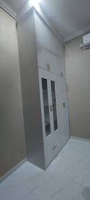 almari wardrobe moden