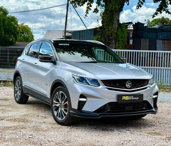 Proton X50 TGDI FLAGSHIP in Ipoh, PRK