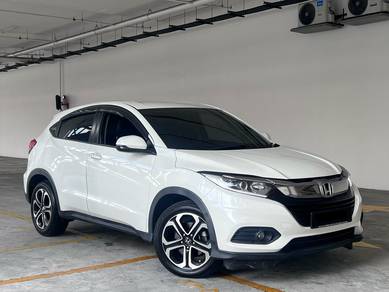 Honda HR-V E in Sungai Besi, KUL
