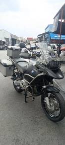BMW R 1200 GS Adventure LC