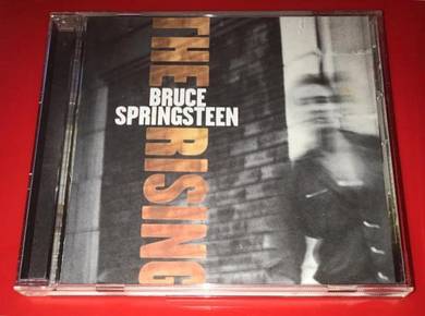 BRUCE SPRINGSTEEN - THE RISING Cd