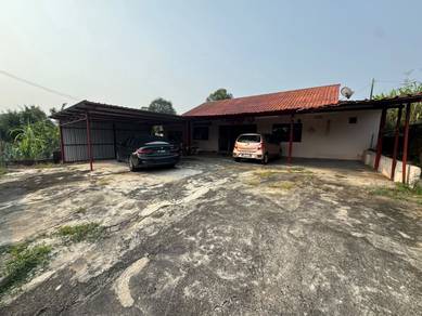 Bungalow House For Sale in Batu Arang,SGR