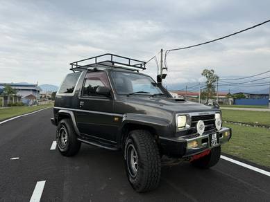Daihatsu Feroza VOYAGER in Damansara, KUL