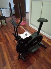 Fitness Elliptical trainer