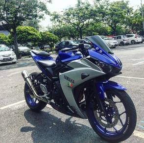 Yamaha R25