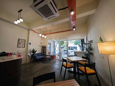 Shop lot For Rent in Shah Alam,SGR