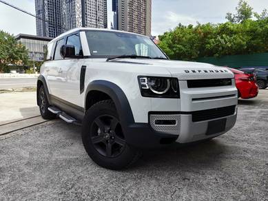 2022 Land Rover Defender 110 P300