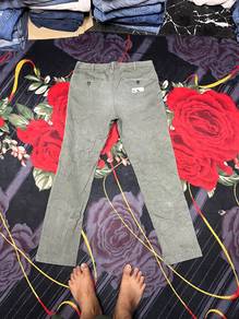 seluar slack uniqlo saiz 32