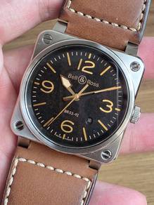 Bell&Ross Golden Heritage *BR03-92 