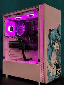 preowned ryzen series pc 🔥