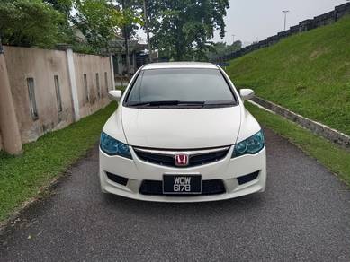 Honda Civic i-VTEC in Setapak, KUL