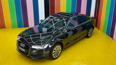 Audi A6 (HYBRID) in Nilai, NSN