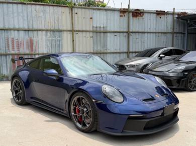 Porsche 911 GT3 GT3 in Bukit Bintang, KUL