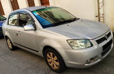 Proton Saga BASE LINE in Georgetown, PNG