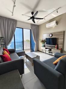 Service Residence For Rent in Luminari @ Harbour Place