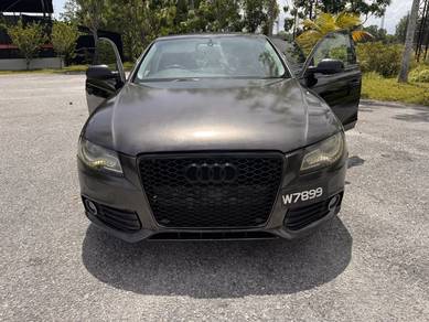 Audi A4 TFSI STANDARD in Seremban, NSN