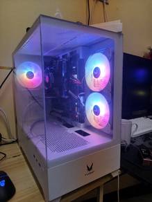 mid entry gaming cpu only