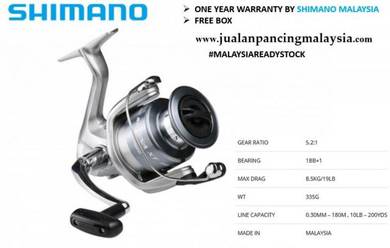 Shimano sienna xt reel