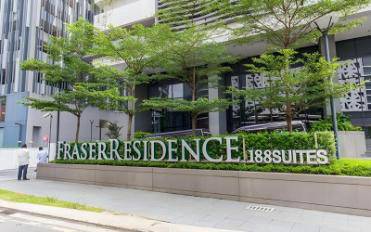Service Residence For Rent in Fraser Residence (188 Suites)