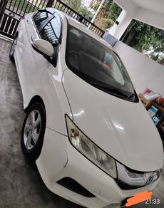 Honda City GM6 E in Ipoh, PRK