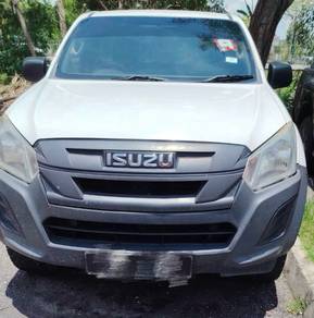 Isuzu D-Max 4x4 in Damansara, KUL