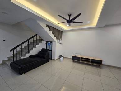 2-storey Terraced House For Sale in Kepong,KUL