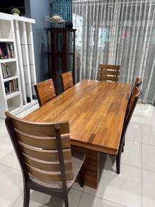 Premium Wooden Dining Table
