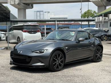 Mazda MX-5 RF in Subang Jaya, SGR