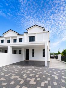 2-storey Terraced House For Sale in Batu Kawan,PNG