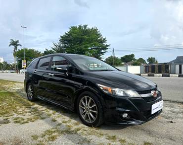 Honda Stream i-VTEC RSZ in Ipoh, PRK