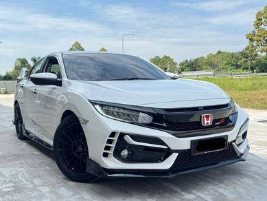 Honda Civic TC-PREMIUM in Setia Tropika, JHR