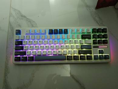 Keyboard Aula F87