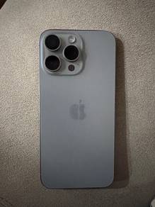 IPHONE 15 PRO MAX - 256gb