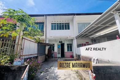 2-storey Terraced House For Sale in Georgetown,PNG