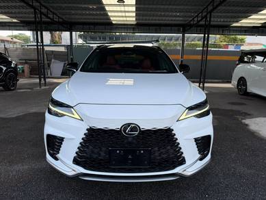 Lexus RX 350 F Sport F SPORT in Alor Setar, KDH