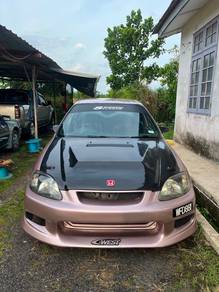 Honda Civic VTi in Kuantan, PHG
