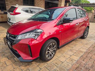 Perodua MyVi AV AV in Johor Bahru, JHR