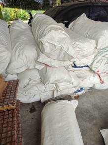 Guni besar 50kg putih kosong 5774