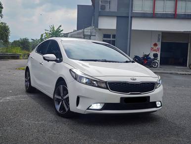 Kia Cerato  in Skudai, JHR