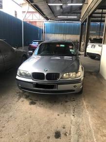 BMW 318i 18i LIFESTYLE (CKD) in Batu Caves, SGR
