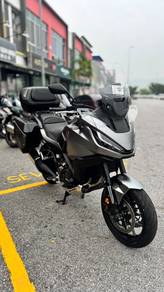 Honda NT1100 DCT