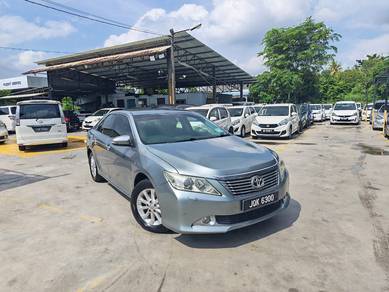Toyota Camry G in Batu Pahat, JHR