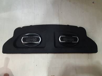 perodua myvi rear speaker board ori with speaker